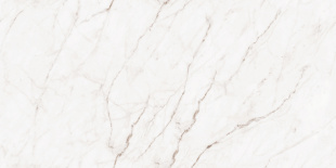 Керамогранит Cersanit Thassos полированный белый арт. A17418 (60x120) ректификат